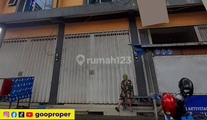 Jual Sewa Ruko di Jl. Raya Mangliawan Pakis, Malang Bagus 1