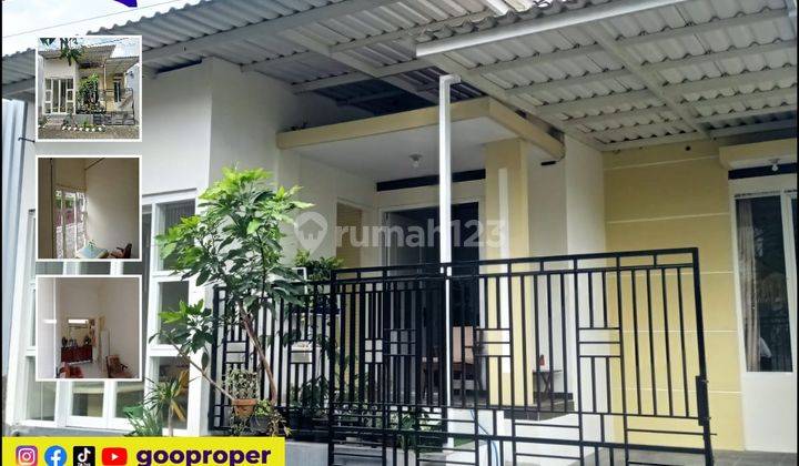 Jual Rumah Baru 1 Lantai Daerah Sulfat Malang Kota 1