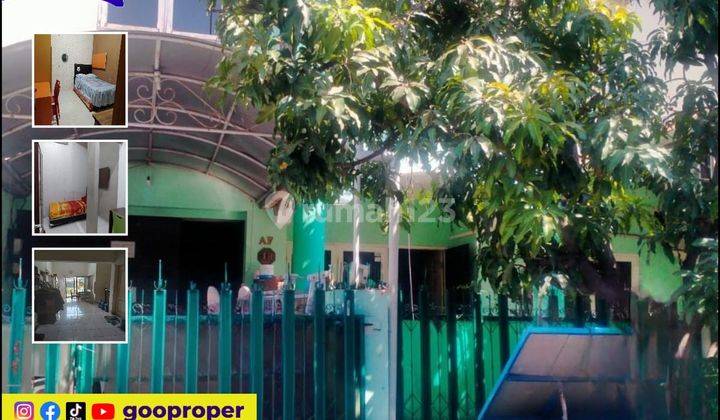 Jual Rumah Bagus 2 Lantai SHM di Mejoyo Surabaya Timur 1