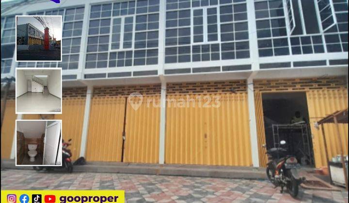 Ruko Jual 2 Lantai 80 M2 di Banyu Urip Surabaya