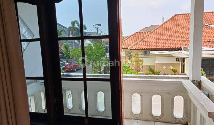 Jual Rumah Bagus di Jl. Rungkut Asri Tengah, Surabaya 2