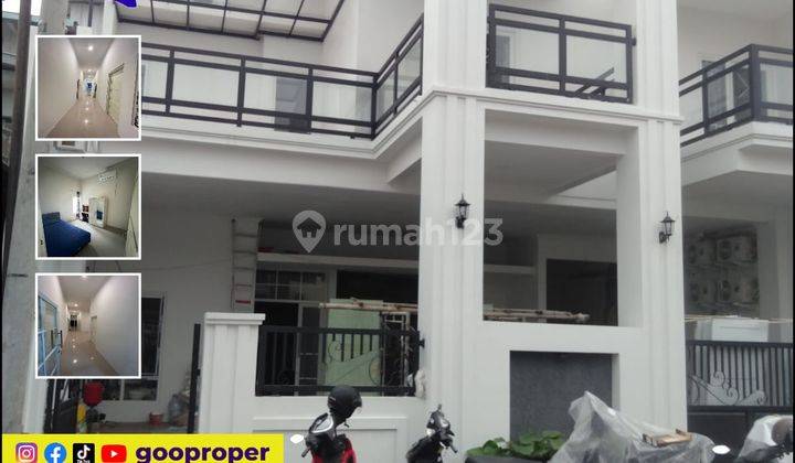 Jual Ruko 2 Lantai di Jl. Bendungan Sempor, Malang 1