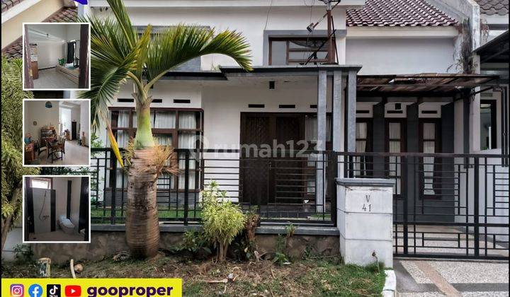 Jual Rumah Bagus di Villa Puncak Tidar, Malang 1