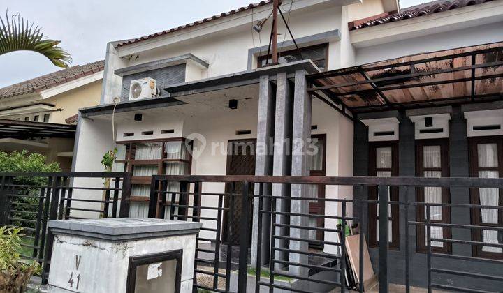 Jual Rumah Bagus di Villa Puncak Tidar, Malang 2