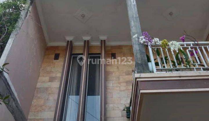 Jual Rumah Bagus 3 Lantau di Villa Bukit Tidar Malang Kota 2