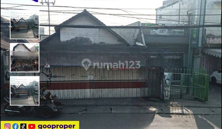 Jual Sewa Rumah di Jl. Raya Banyu Urip, Surabaya 1