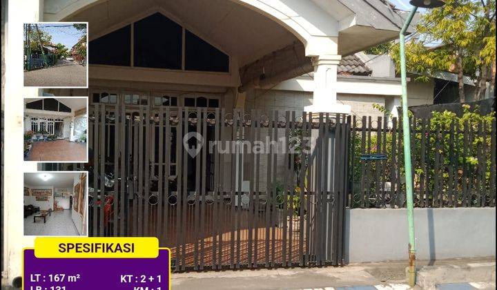 Jual Rumah 2 Lantai di Pabean Asri Sedati , Surabaya 1