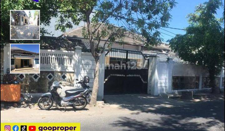 Jual Rumah Bagus di Jl. Kawi , Surabaya 1