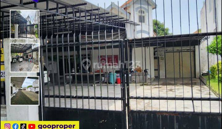 Jual Rumah 2 Lantai Bagus di Jl. Anjasmoro Surabaya 1