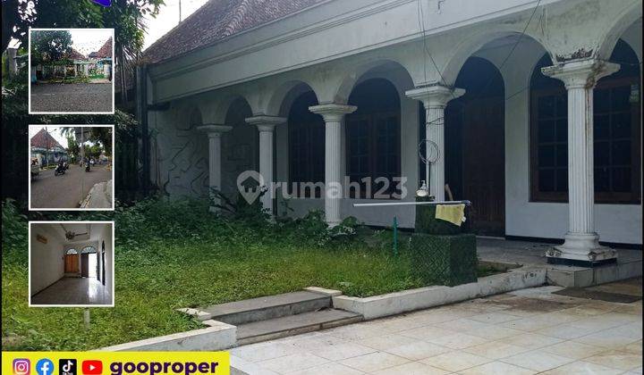 Sewa Rumah Bagus SHM di Jl. Bromo Klojen Malang Kota