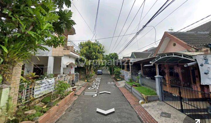 Sewa Rumah Bagus di Jl. Selat Sunda Sawojajar, Malang 2