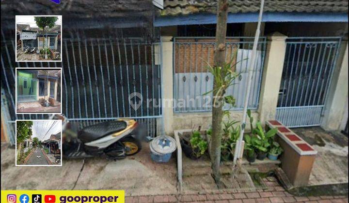 Sewa Rumah Bagus di Jl. Selat Sunda Sawojajar, Malang 1