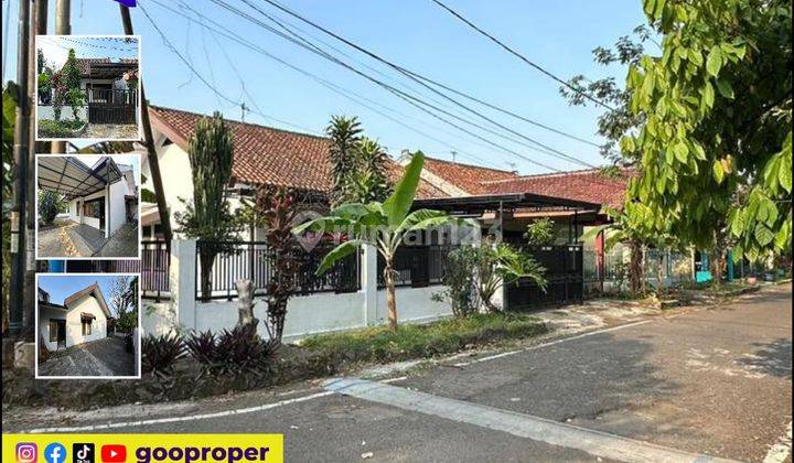 Sewa Rumah Bagus di Jl. Indragiri, Malang 1