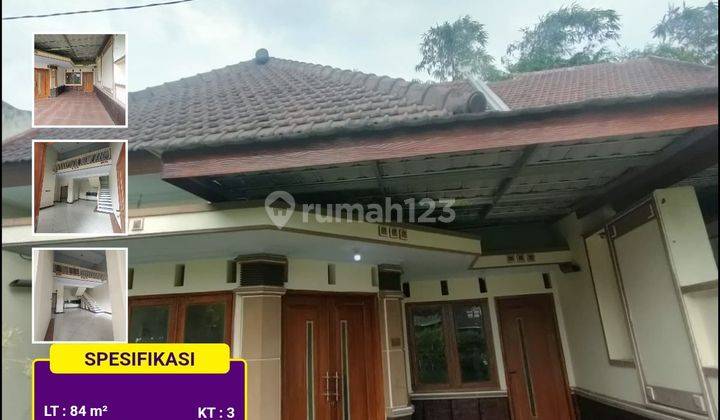 Jual Rumah Bagus di Jl. Budi Utomo, Malang 1