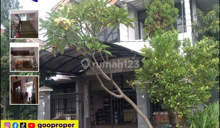 Jual Rumah 2 Lantai di Perum Pabean Asri, Sidoarjo 1