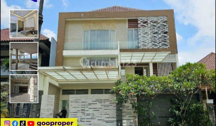 Jual Rumah di Istana Dieng Timur , Malang 1