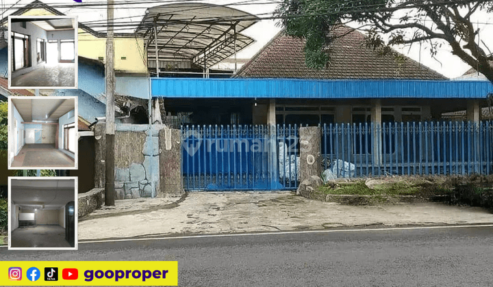 Jual Sewa Rumah Bagus SHM di Klojen Malang Kota 1