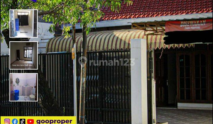 Sewa Rumah Bagus di Daerah Gubeng Surabaya Kota 1