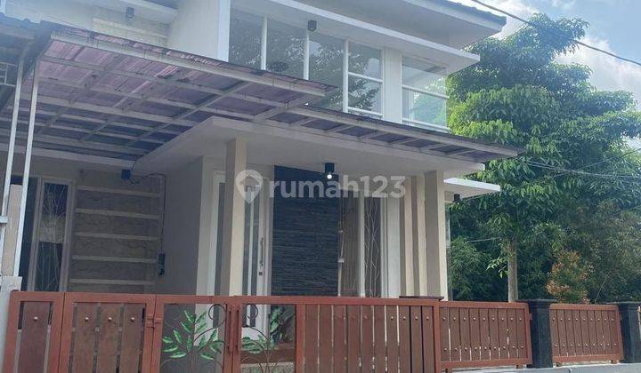 Jual Rumah Bagus SHM di Dieng Residence Malang 2