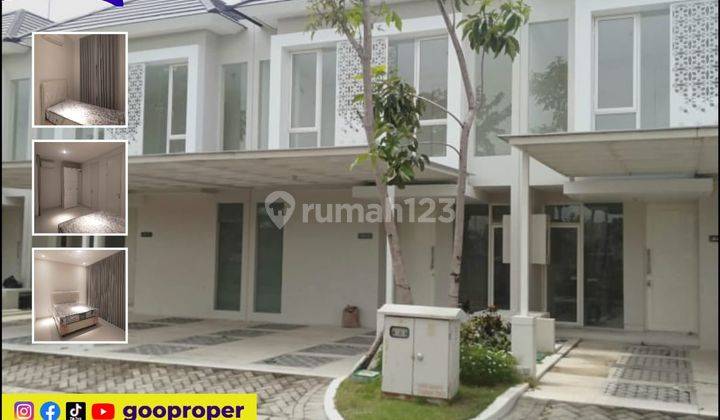 Sewa Rumah Bagus 2 Lantai di Daerah Pakuwon Surabaya 1