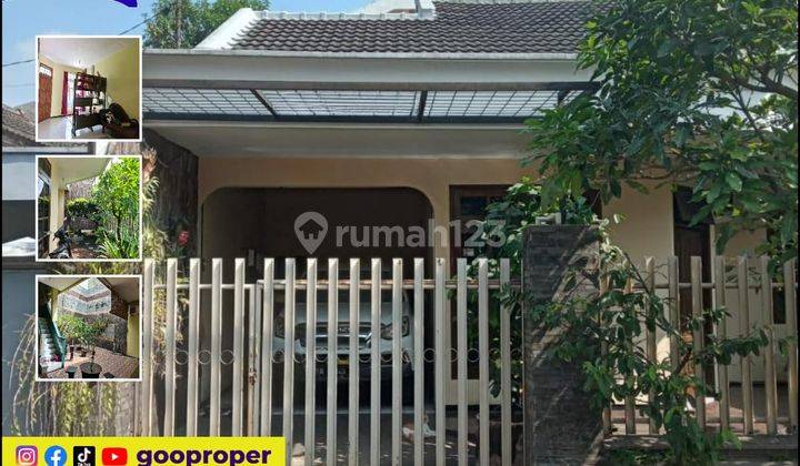 Jual Rumah Bagus di Jl. Magnesium, Malang 1