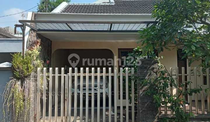 Rumah Bagus Jl. Magnesium Purwantoro, Malang 1
