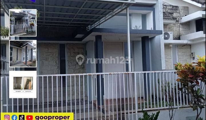 Jual Rumah Bagus di Jl. Cilosari, Malang 1