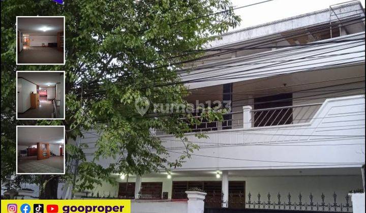 Jual Rumah 3 Lantai di Jl. Raya Dukuh Kupang , Surabaya 1