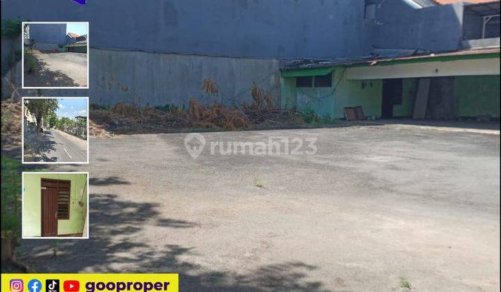 Jual Tanah di Jl. Dukuh Kupang Barat, Surabaya 600 m² 1