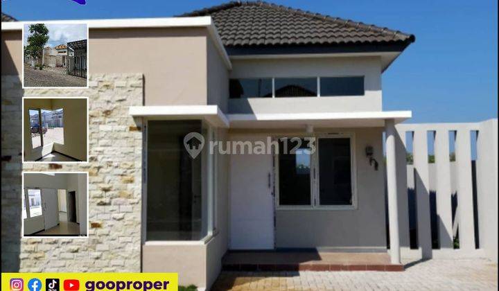 Jual Rumah Bagus di Southlake Residence Juanda, Sidoarjo 1