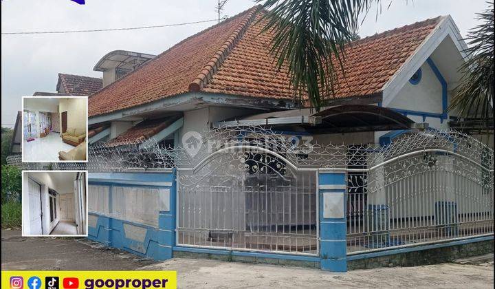 Jual Rumah Bagus di Jl. Simpang Sulfat Barat, Malang 1