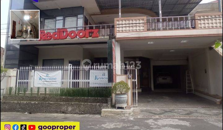 Jual Hotel di Jl. Soekarno Hatta Indah, Malang Bagus 1