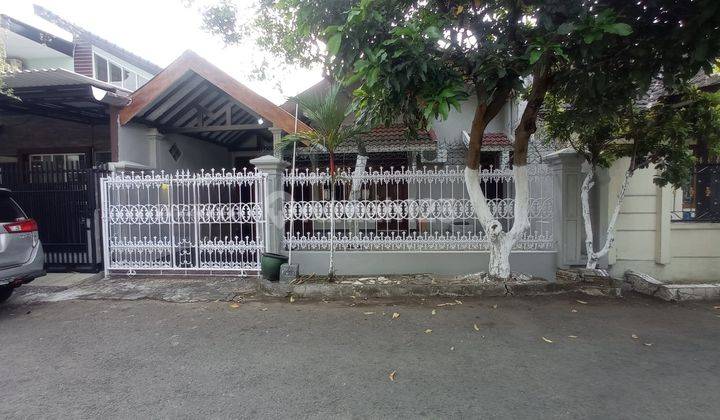 Sewa Rumah Bagus di Perum Griyashanta, Malang 2