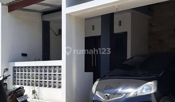 Jual Rumah Bagus di Jl. Mulyorejo Sukun, Malang 2