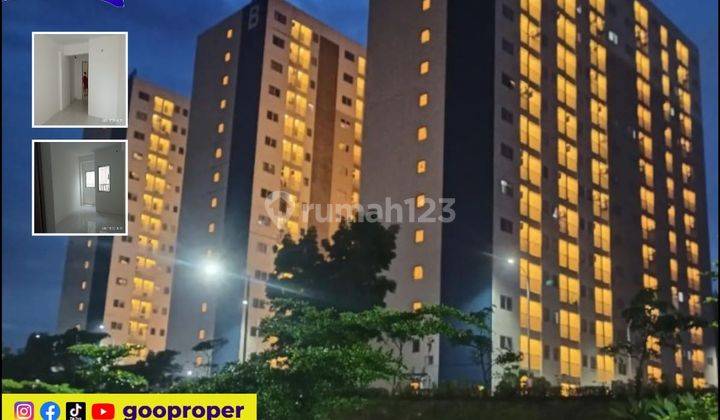 Sewa Apartement Gunawangsa Gresik 1 BR 1