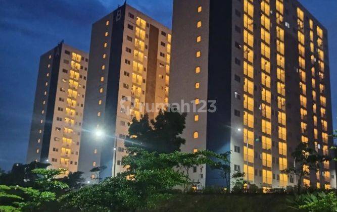 Sewa Apartement Gunawangsa Gresik 1 BR 2