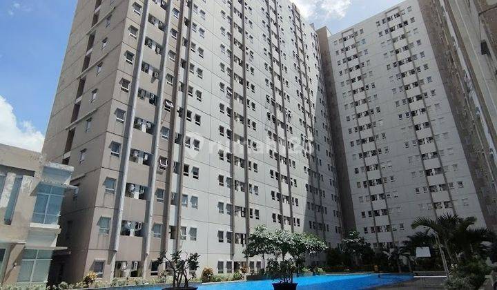 Sewa Apartemen Puncak Kertajaya Furnished 2