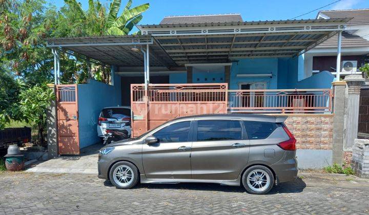 Sewa Rumah Bagus di Perum Sentraland, Gresik 2