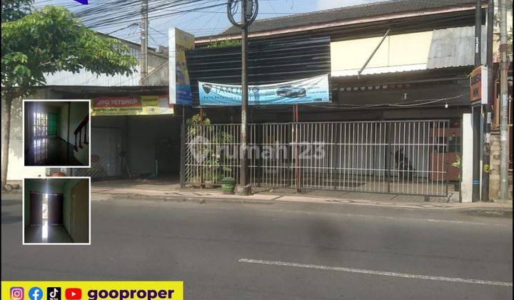 Jual Rumah Bagus di Jl. S. Supriadi, Malang 1