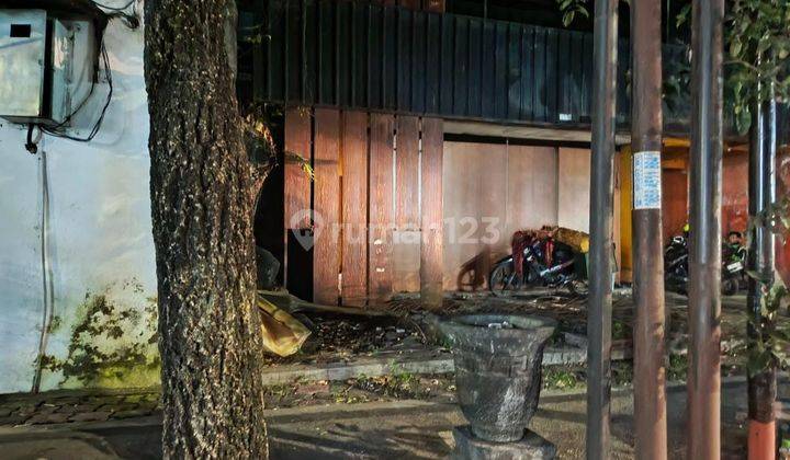 Sewa Ruang Usaha di Jl. Sultan Agung, Kepanjen Malang Bagus 2