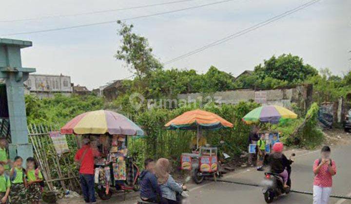 Jual Tanah di Jl. Janti Selatan, Malang 1.492 m² 2