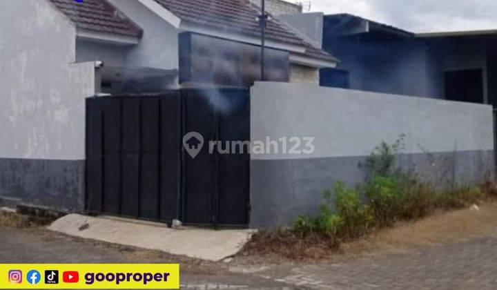 Jual Rumah Bonus Gudang Bagus di Perum Buana Asri, Malang 1