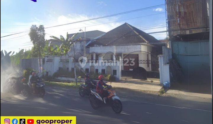 Jual Sewa Rumah 2 Lantai di Jl. Perusahaan, Malang 1