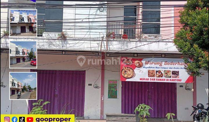 Jual Ruko Maharaja Residence, Tunggulwulung Malang Bagus 1