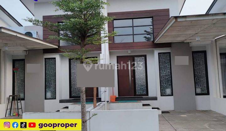 Sewa Rumah Furnished SHM di Araya Malang Kota 1