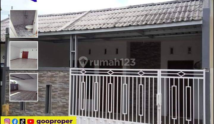 Jual Rumah Bagus di Perum Bulan Terang Utama, Malang 1