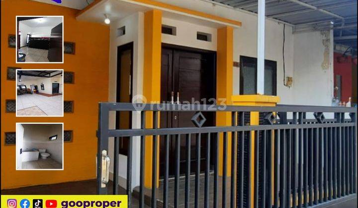 Jual Rumah Bagus SHM di Pesona Ikan Nila Blimbing Malang 1