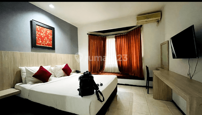 Hotel Bagus Tengah Kota Malang di Jl. Kahuripan Malang Kota 2