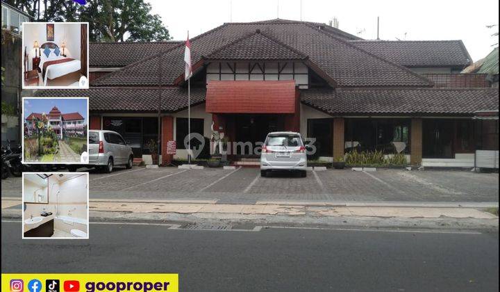 Hotel Bagus Tengah Kota Malang di Jl. Kahuripan Malang Kota 1