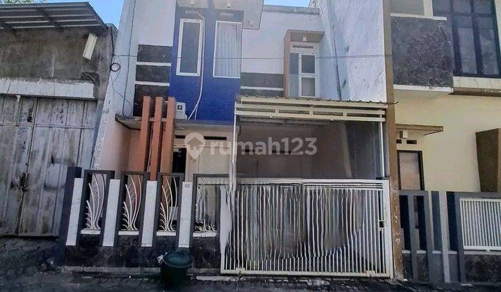 Rumah Kontrakan Bagus SHM di Cluster Borobudur Blimbing Malang 2